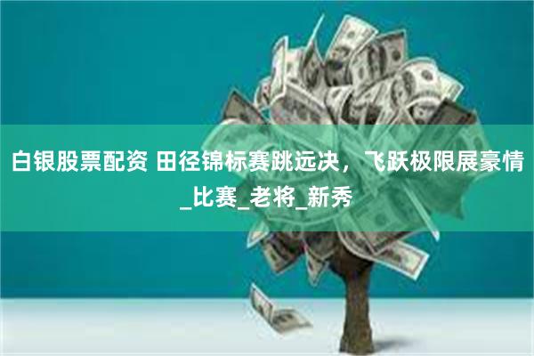 白银股票配资 田径锦标赛跳远决，飞跃极限展豪情_比赛_老将_新秀